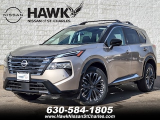 New 2026 Nissan Rogue Platinum AWD Platinum *Ltd Avail* JN8BT3DD3TW475520 For Sale in Peru, IL