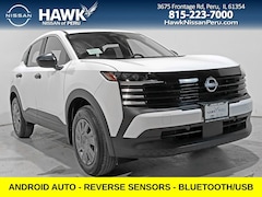 2026 Nissan Kicks S S FWD