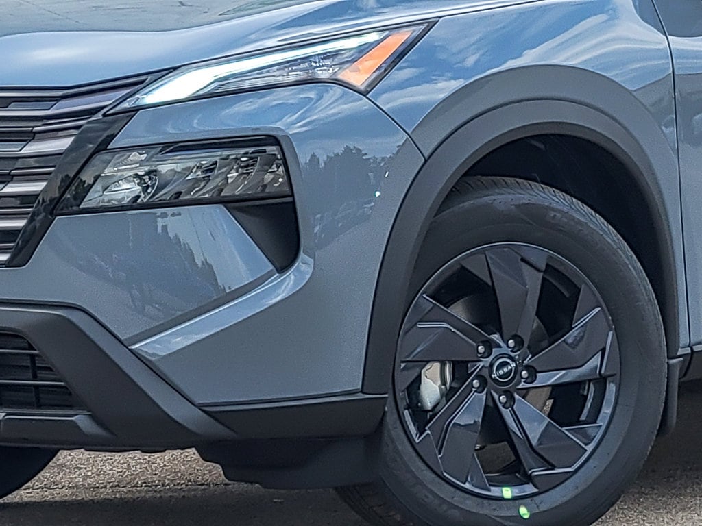 New 2026 Nissan Rogue SV 2026.5 AWD SV