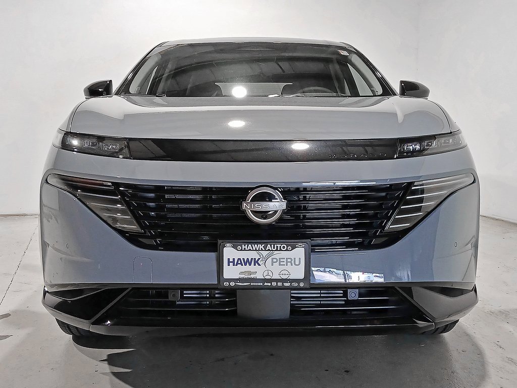 2025 Nissan Murano Platinum photo 2