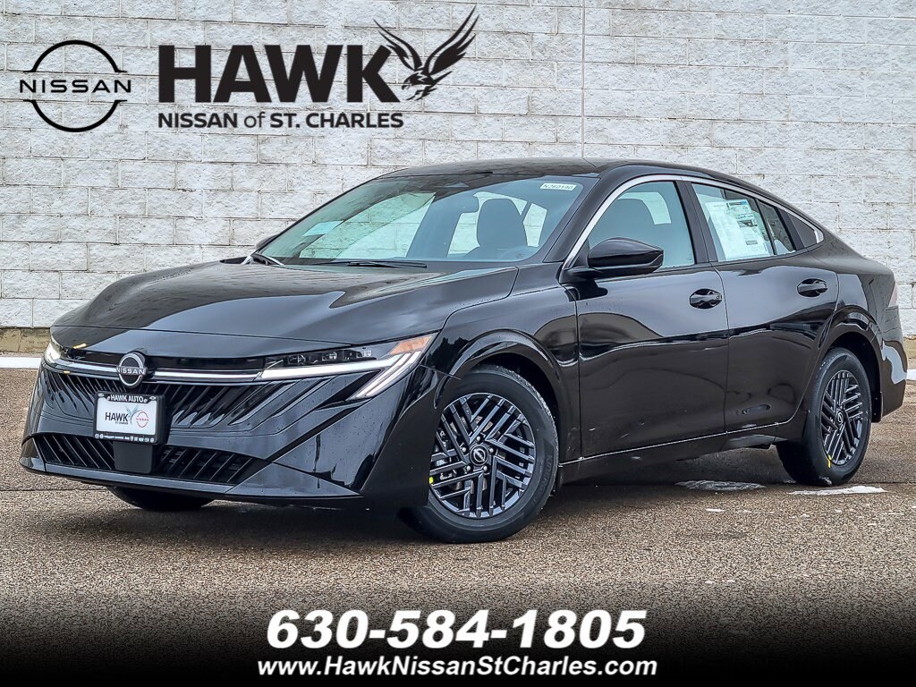 New 2026 Nissan Sentra SV Sedan