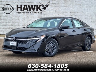 New 2026 Nissan Sentra SV Sedan 3N1AB9CV3TY234575 For Sale in Peru, IL