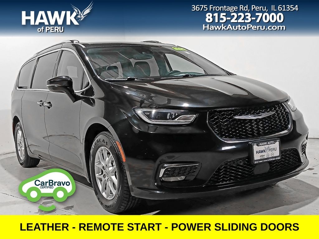 Used 2021 Chrysler Pacifica Touring L Minivan/Van