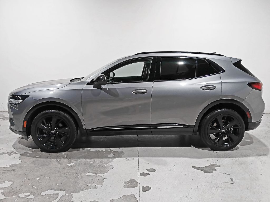 Used 2022 Buick Envision Essence SUV
