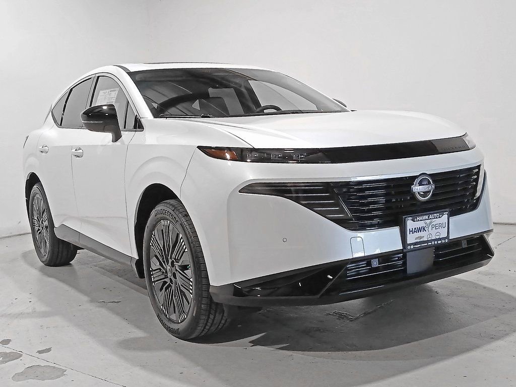 2026 Nissan Murano Platinum - Photo 31