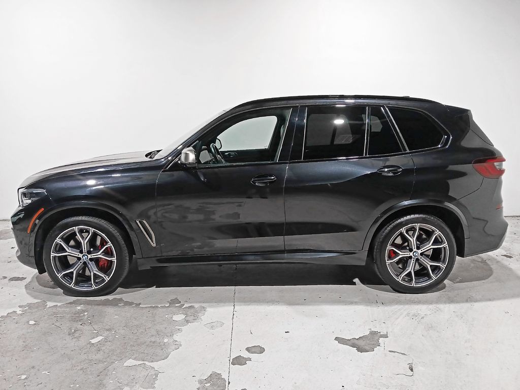 Used 2023 BMW X5 M50i SUV