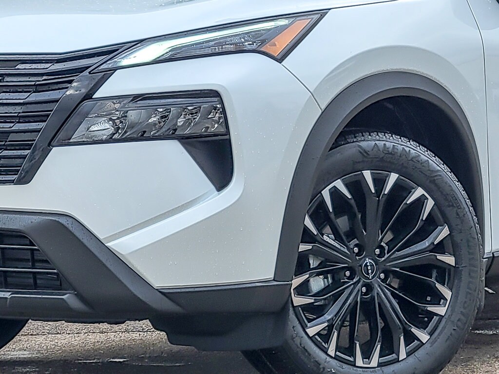 New 2026 Nissan Rogue Dark Armor 2026.5 AWD Dark Armor