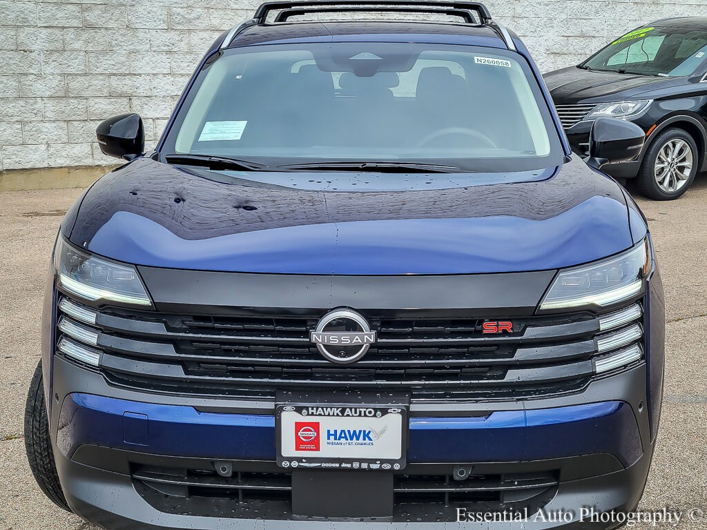 New 2026 Nissan Kicks SR SR AWD