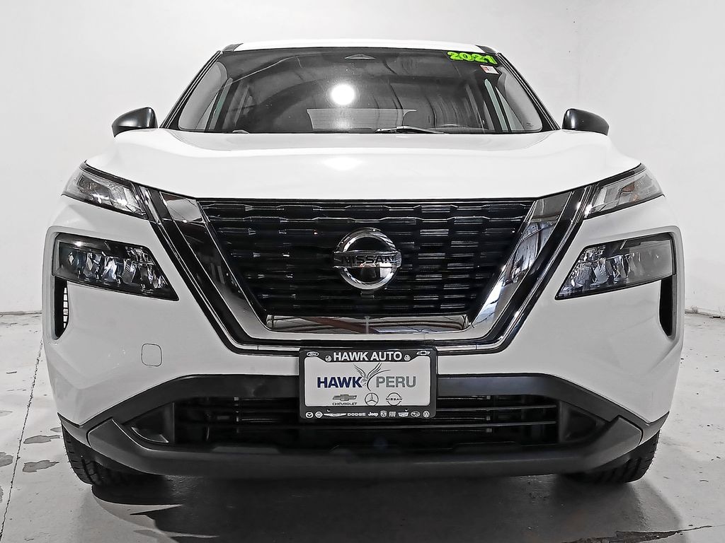 Used 2021 Nissan Rogue S SUV