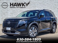 2026 Nissan Pathfinder SL SL 4WD