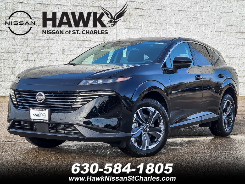 New 2026 Nissan Murano SL AWD SL