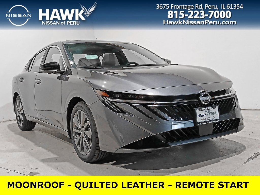 New 2026 Nissan Sentra SL Sedan