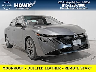New 2026 Nissan Sentra SL Sedan 3N1AB9EW4TY224255 For Sale in Peru, IL