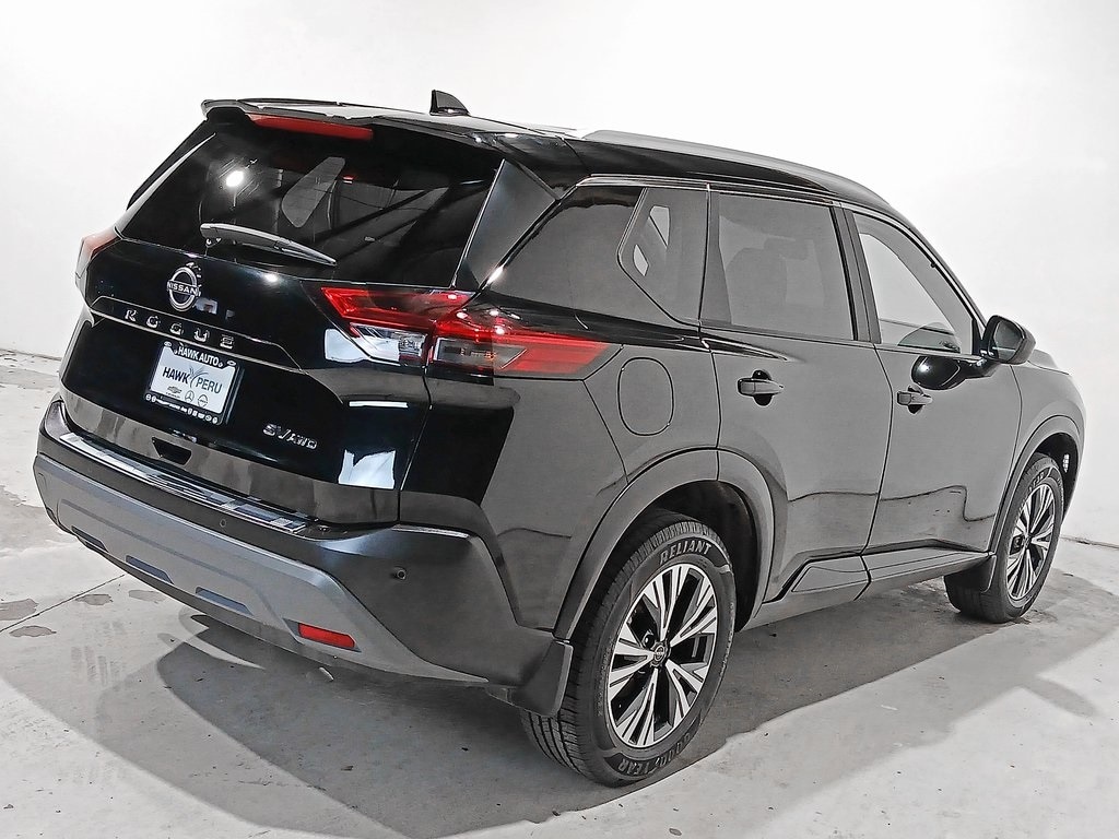 2023 NISSAN ROGUE - Image 6