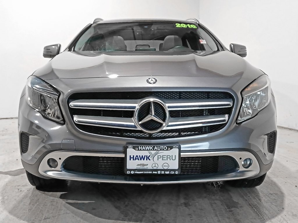 Used 2016 Mercedes-Benz GLA-Class GLA250 with VIN WDCTG4GB5GJ239811 for sale in Peru, IL