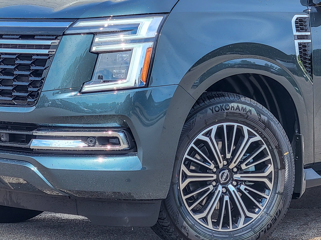New 2026 Nissan Armada SL 4x4 SL