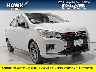 2023 Mitsubishi Mirage G4 Black Edition Sedan