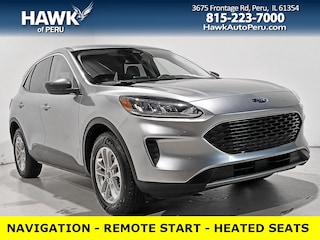 New 2022 Ford Escape SE SUV For Sale in Peru, IL