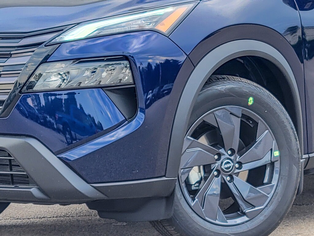 New 2026 Nissan Rogue SV 2026.5 AWD SV
