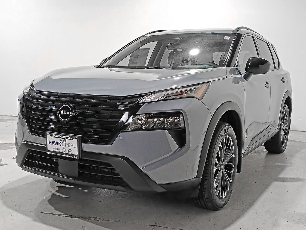 New 2026 Nissan Rogue Dark Armor 2026.5 AWD Dark Armor