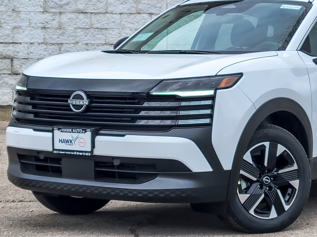 New 2026 Nissan Kicks SV SV AWD