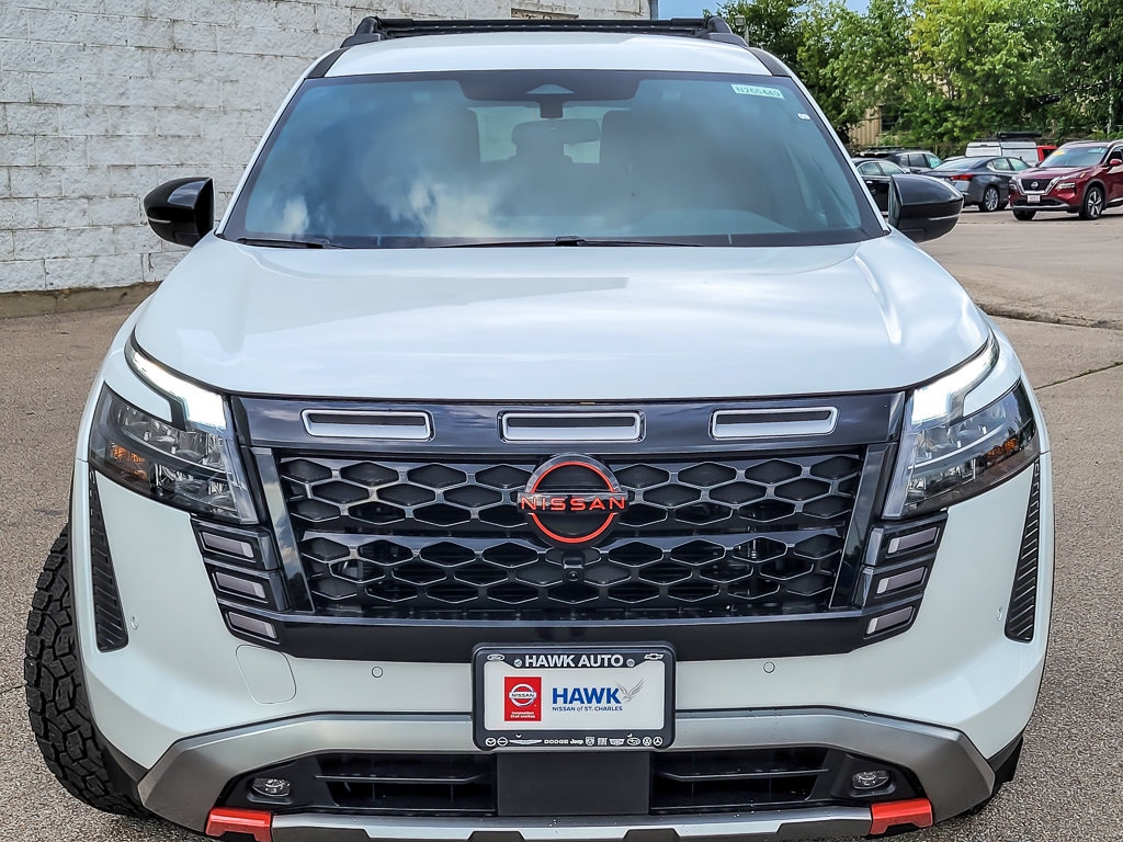 New 2026 Nissan Pathfinder Rock Creek Rock Creek 4WD