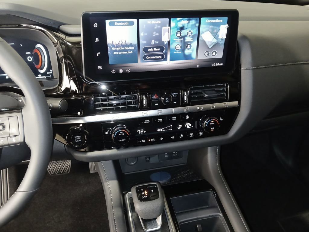 2026 Nissan Pathfinder SL - Photo 19
