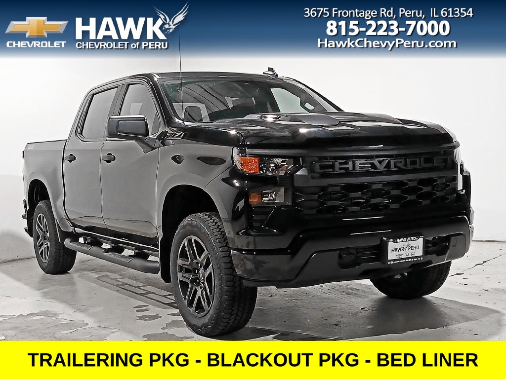 2026 Chevrolet Silverado 1500 Truck 