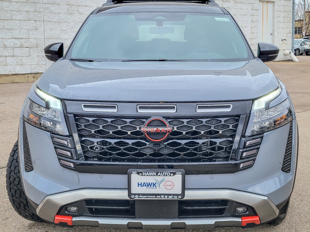 New 2026 Nissan Pathfinder Rock Creek Rock Creek 4WD