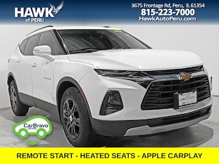 2021 Chevrolet Blazer LT SUV