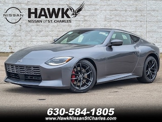 New 2025 Nissan Z Performance Performance Auto JN1BZ4BH9SM411131 For Sale in Peru, IL