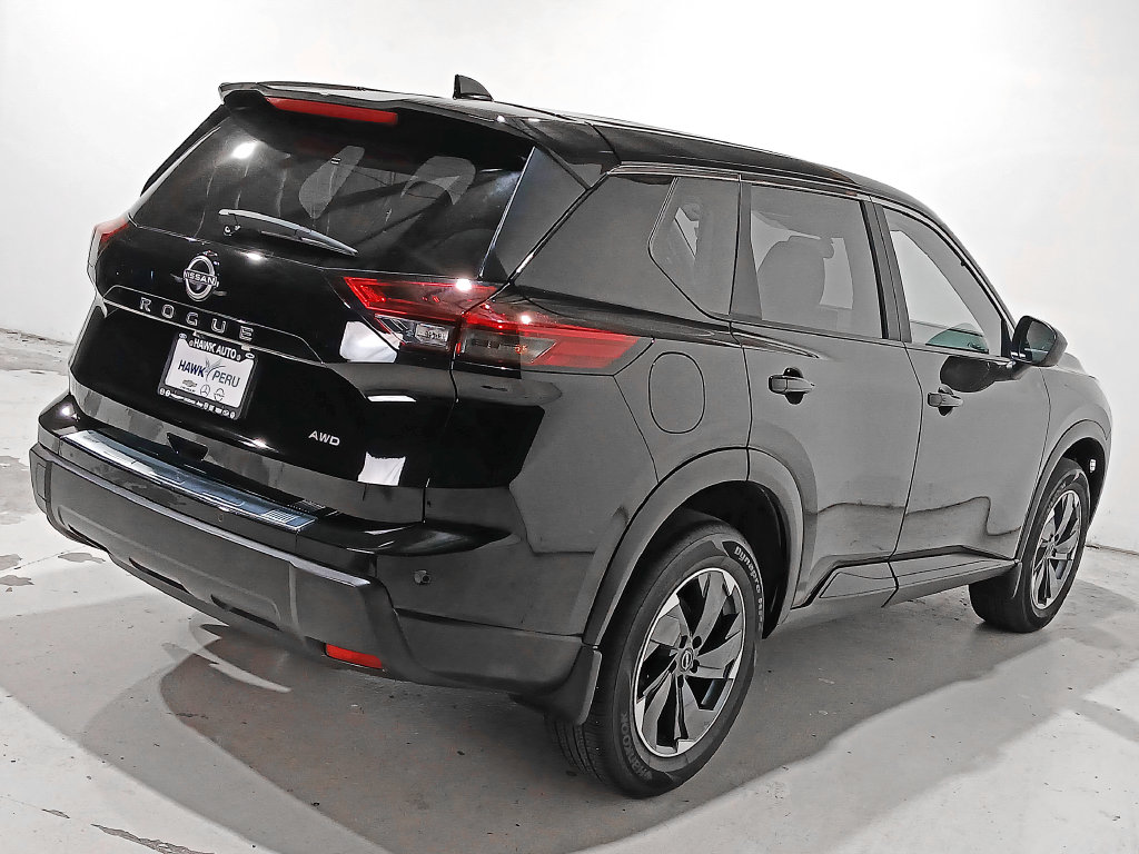 2026 Nissan Rogue SV - Photo 6