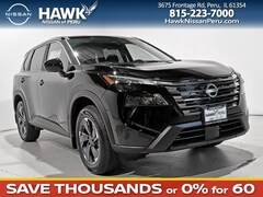 2026 Nissan Rogue SV AWD SV
