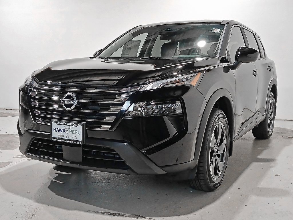 New 2026 Nissan Rogue SV AWD SV