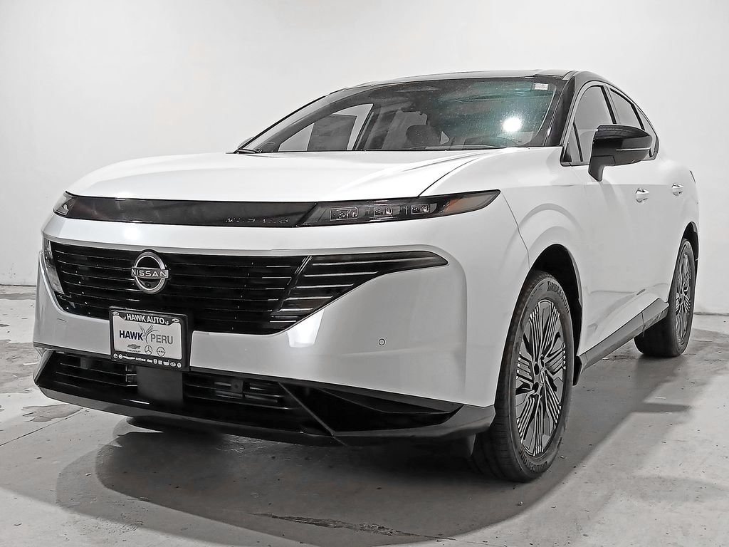 New 2026 Nissan Murano Platinum AWD Platinum