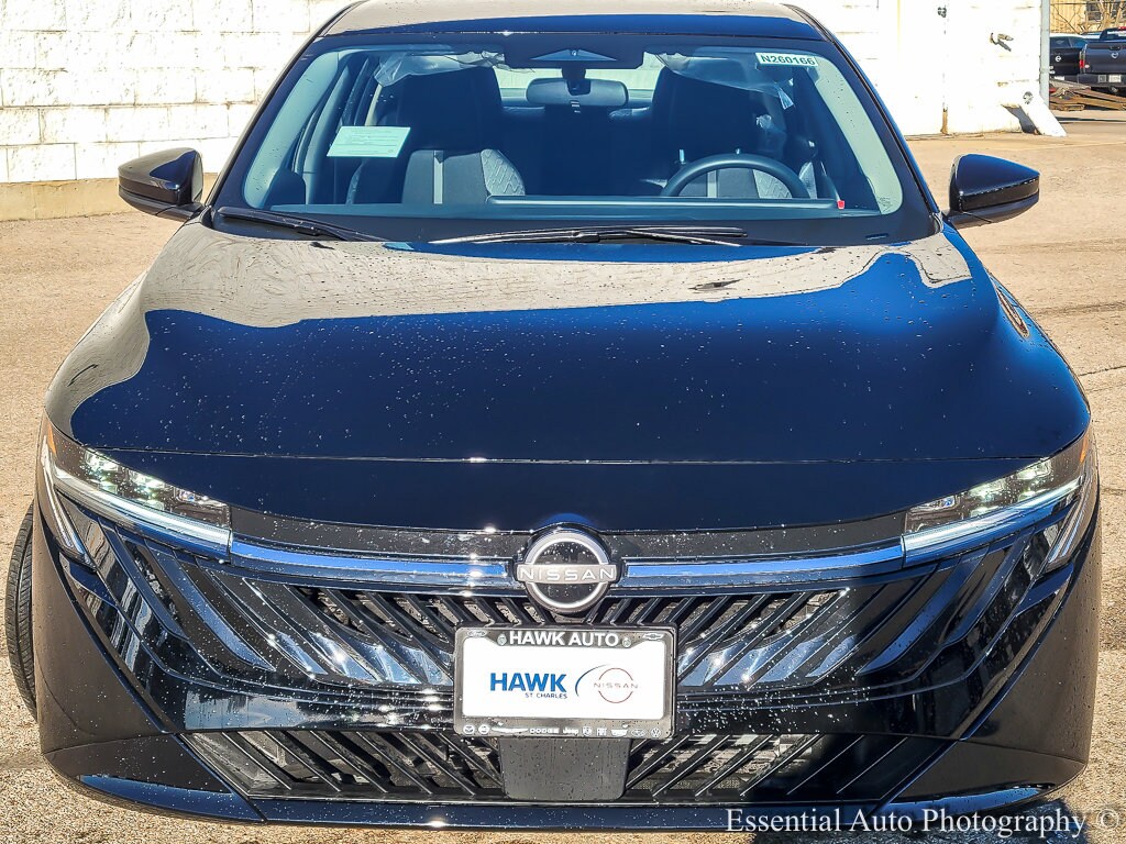 New 2026 Nissan Sentra SV Sedan