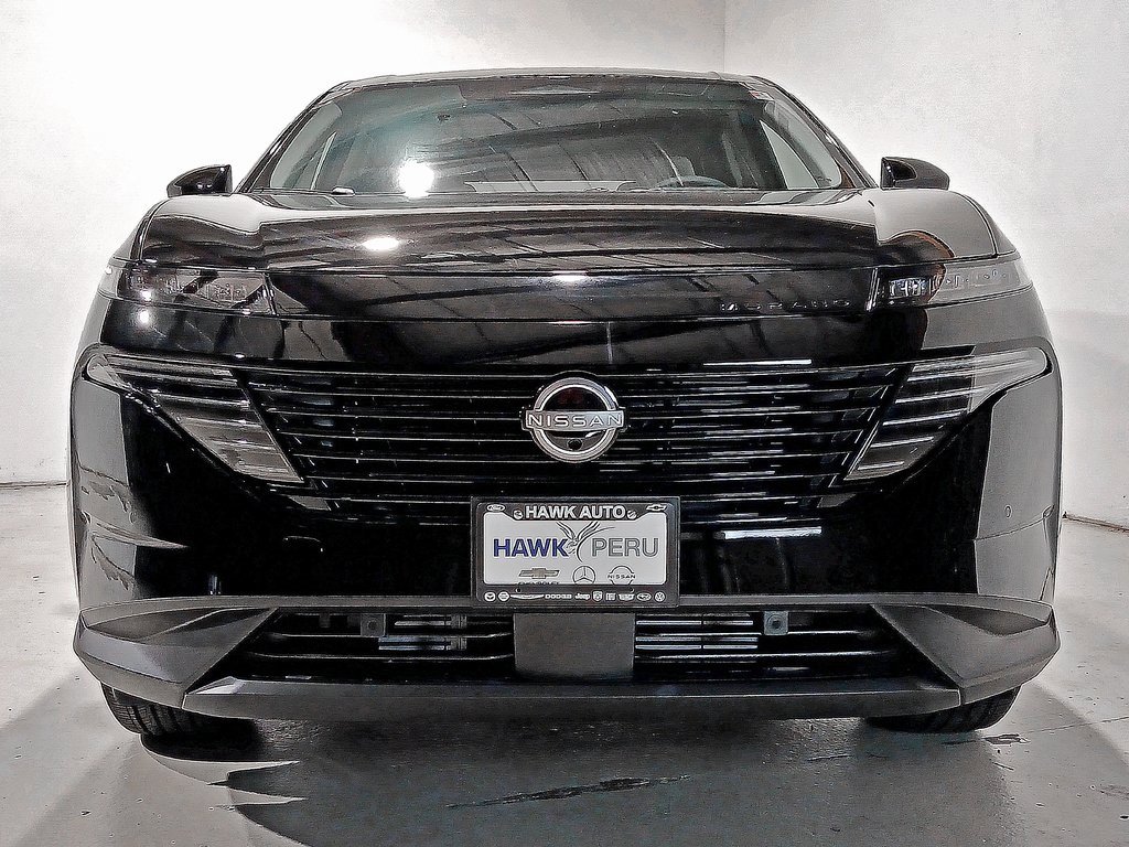 2025 Nissan Murano SV photo 2
