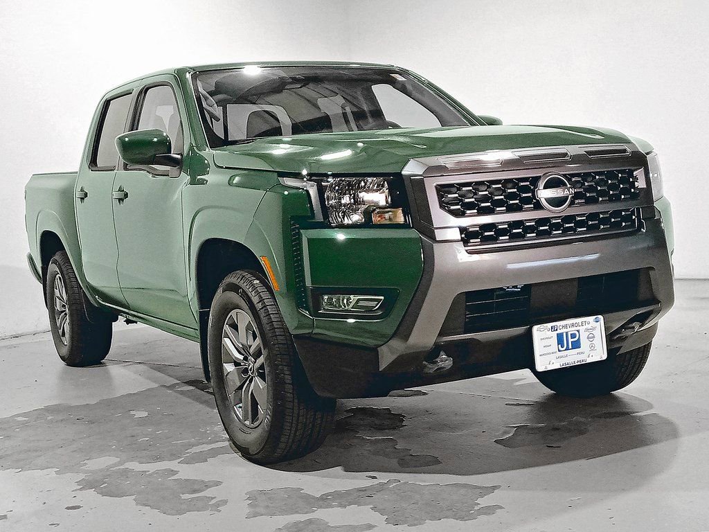 2026 Nissan Frontier SV - Photo 25