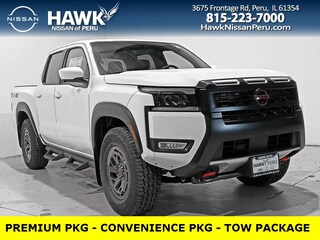 2026 Nissan Frontier PRO-4X Crew Cab 4x4 PRO-4X