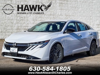 2026 Nissan Sentra SV Sedan