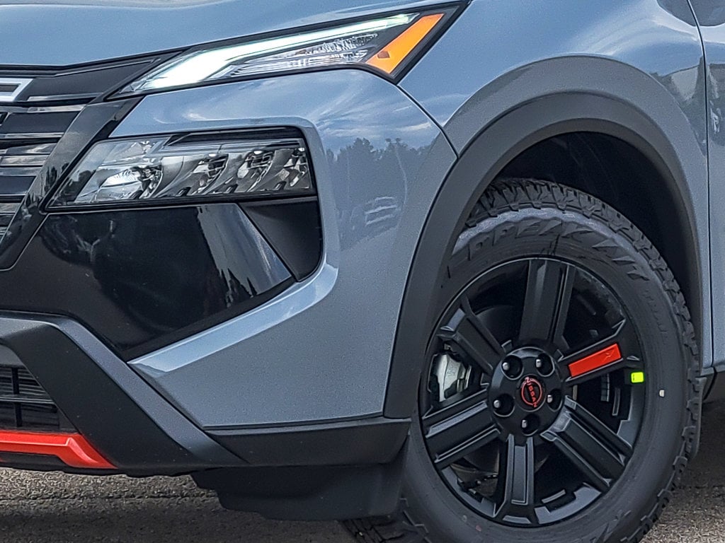 New 2026 Nissan Rogue Rock Creek 2026.5 AWD Rock Creek