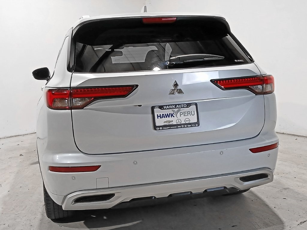 2024 MITSUBISHI OUTLANDER - Image 5
