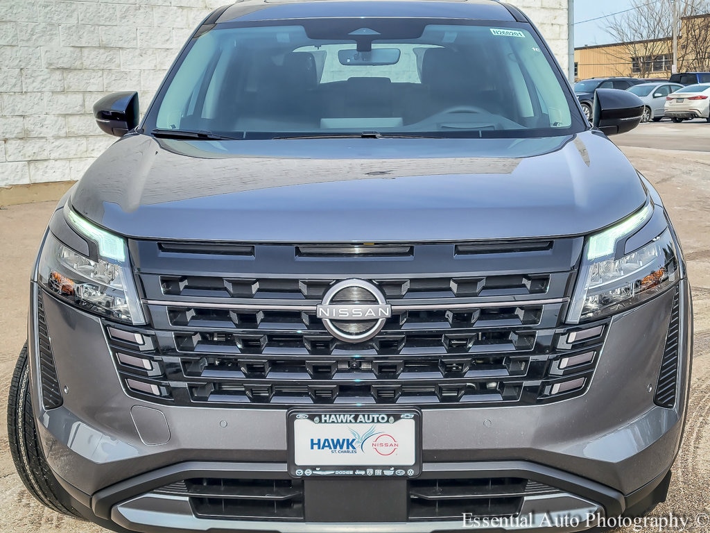 New 2026 Nissan Pathfinder Platinum Platinum 4WD