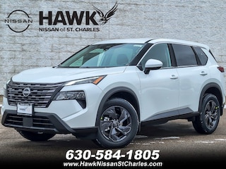 New 2026 Nissan Rogue SV 2026.5 AWD SV 5N1BT3BB6TC769343 For Sale in Peru, IL