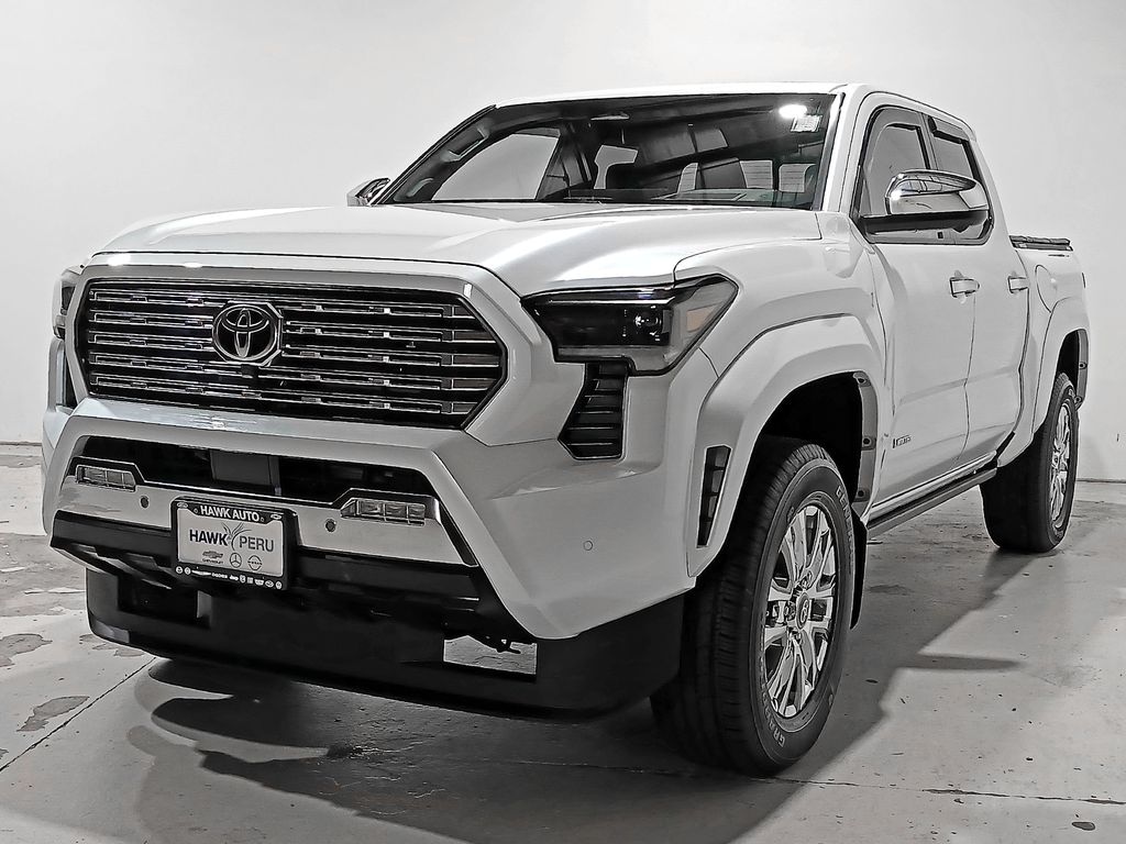 Used 2025 Toyota Tacoma Limited Truck