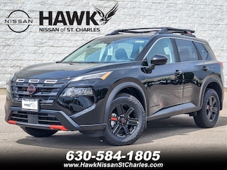 New 2026 Nissan Rogue Rock Creek 2026.5 AWD Rock Creek 5N1BT3BB3TC867505 For Sale in Peru, IL