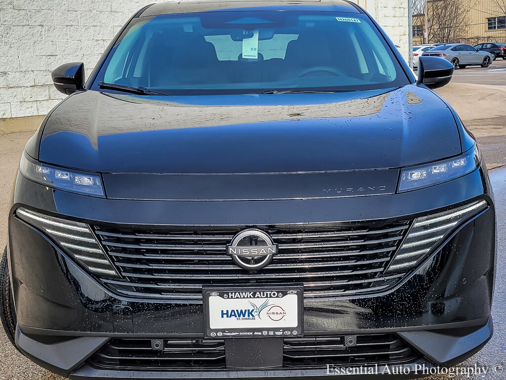 New 2026 Nissan Murano SL AWD SL