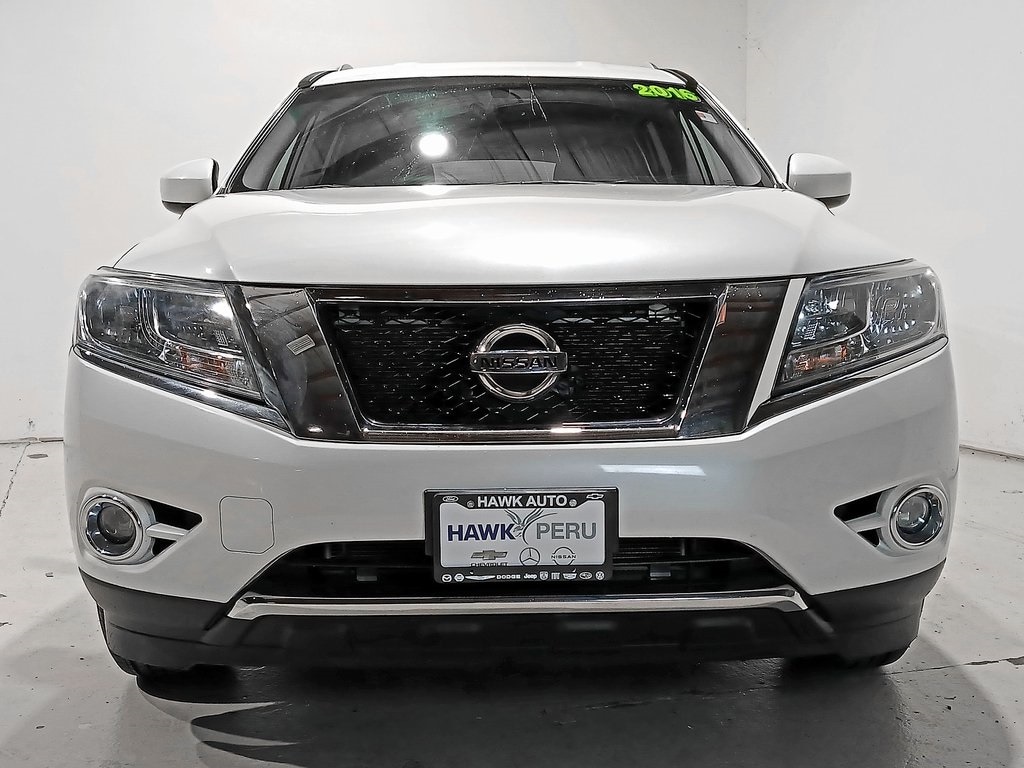 Used 2016 Nissan Pathfinder SV SUV