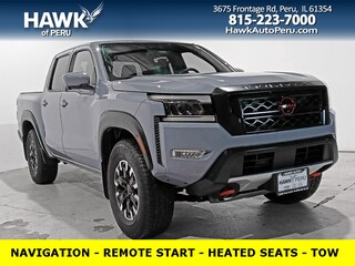 New 2023 Nissan Frontier PRO-4X Truck For Sale in Peru, IL