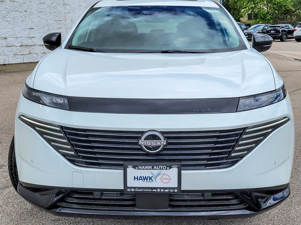 New 2026 Nissan Murano Platinum AWD Platinum *Ltd Avail*